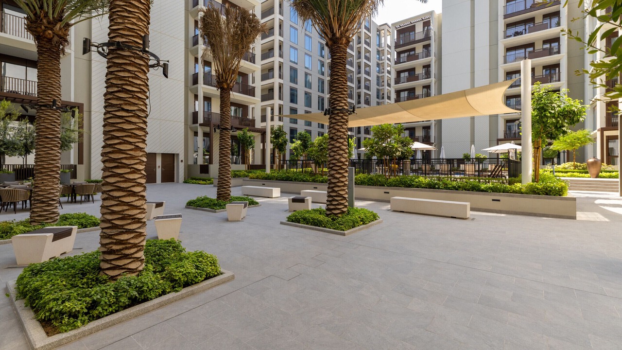 Photo of Patio Balcony in Dubai