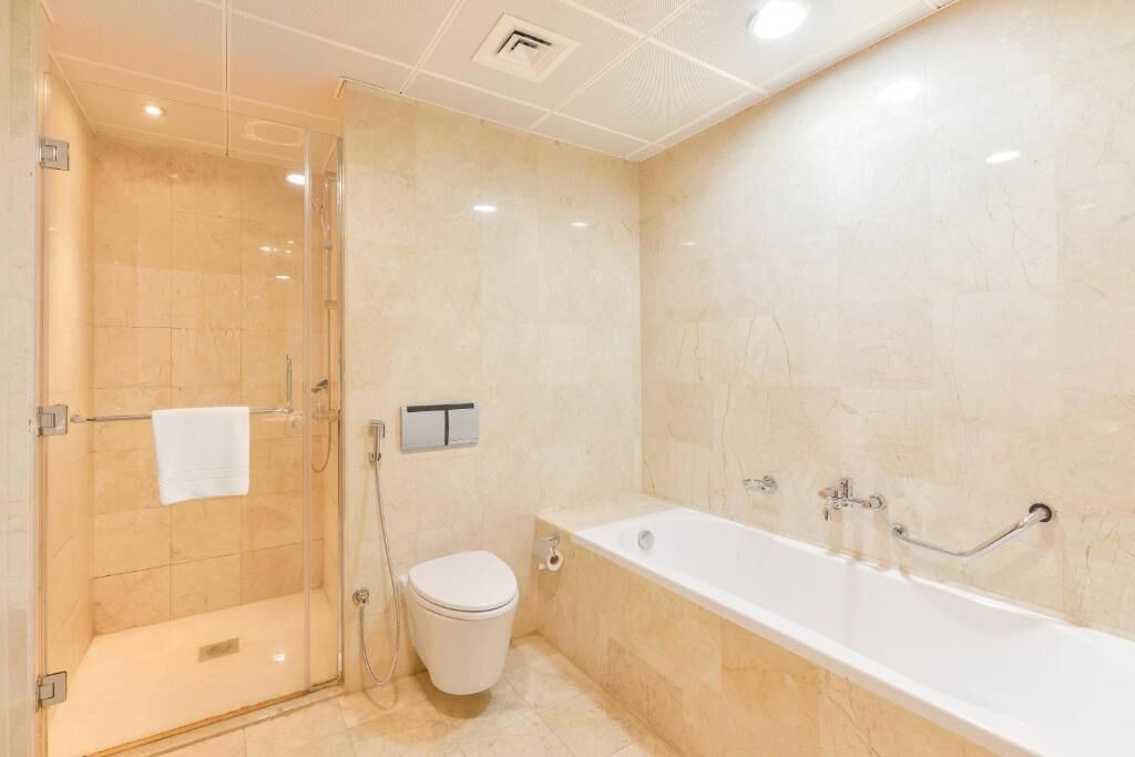 Photo of Bathroom in Sheikh Zayed Road