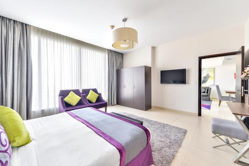 Photo of Bedroom in Sheikh Zayed Road