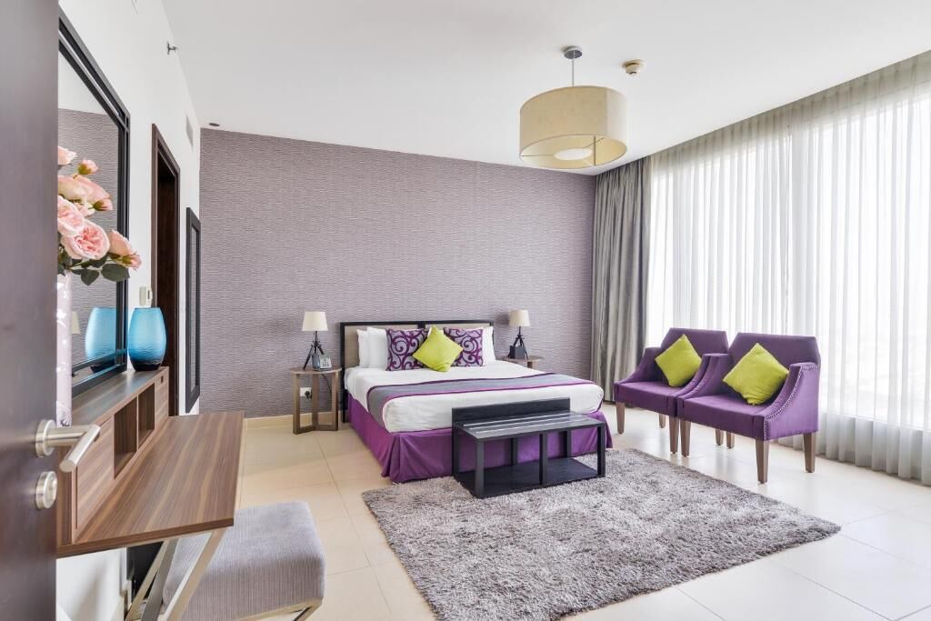 Photo of Bedroom in Sheikh Zayed Road