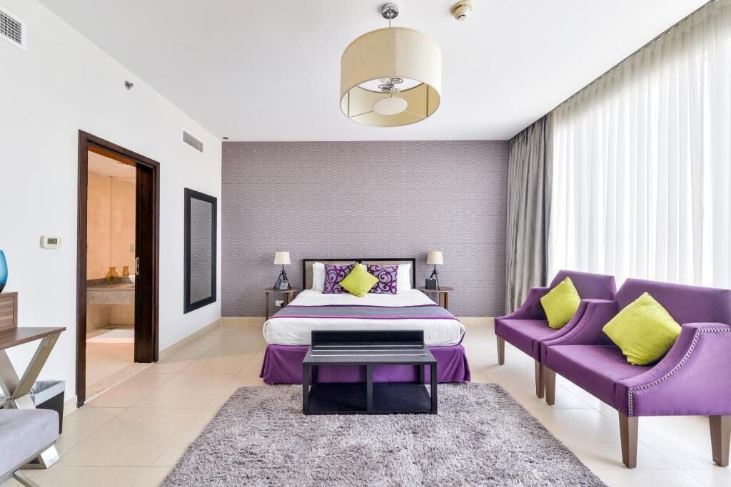 Photo of Bedroom in Sheikh Zayed Road