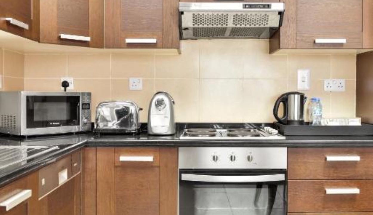 Photo of Kitchen in Sheikh Zayed Road