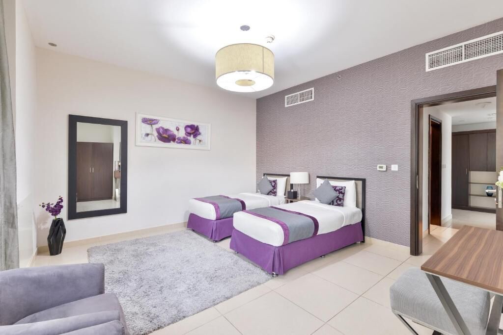 Photo of Bedroom in Sheikh Zayed Road