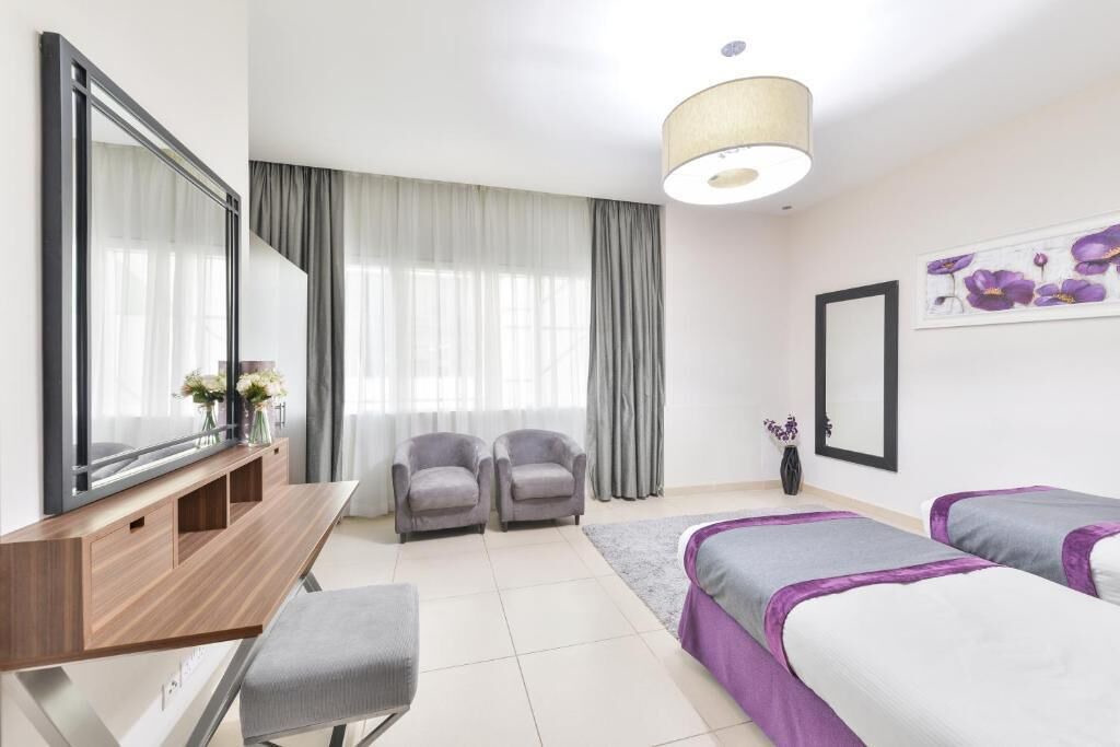 Photo of Bedroom in Sheikh Zayed Road