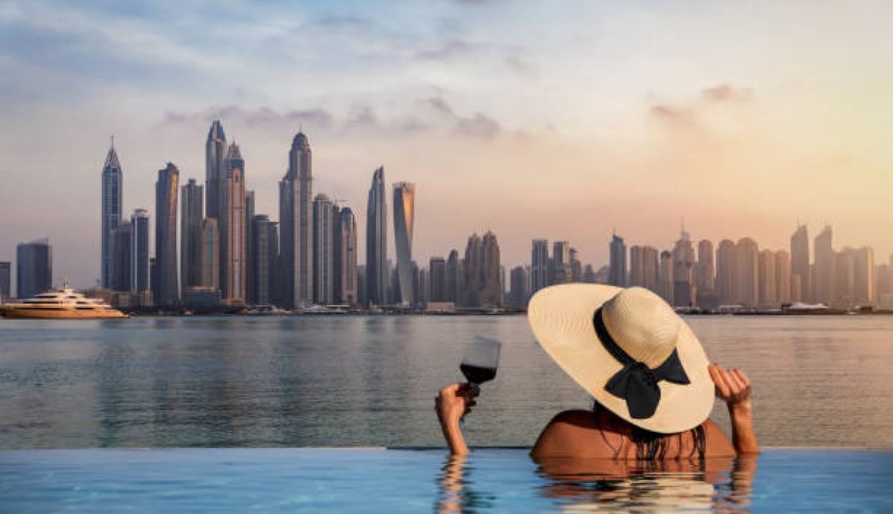 Photo of Outdoor in Sheikh Zayed Road