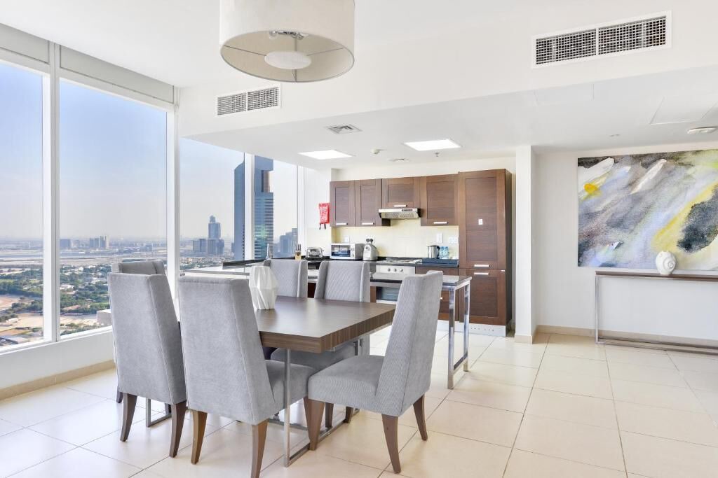 Photo of Kitchen in Sheikh Zayed Road