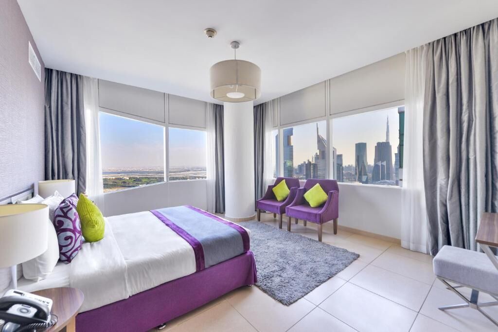 Photo of Bedroom in Sheikh Zayed Road