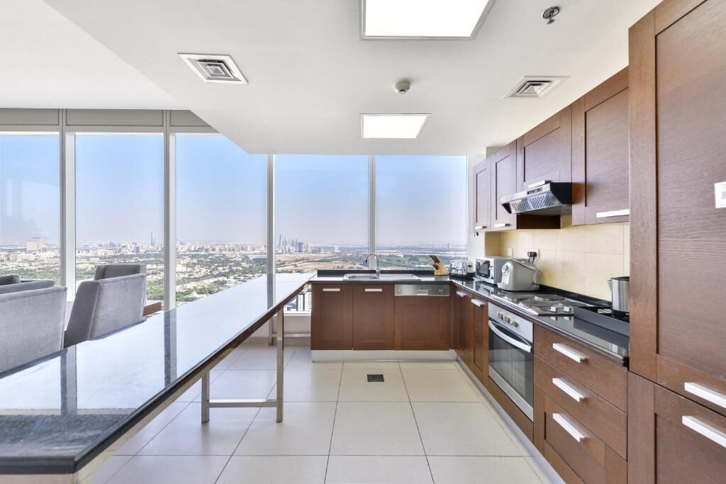 Photo of Kitchen in Sheikh Zayed Road