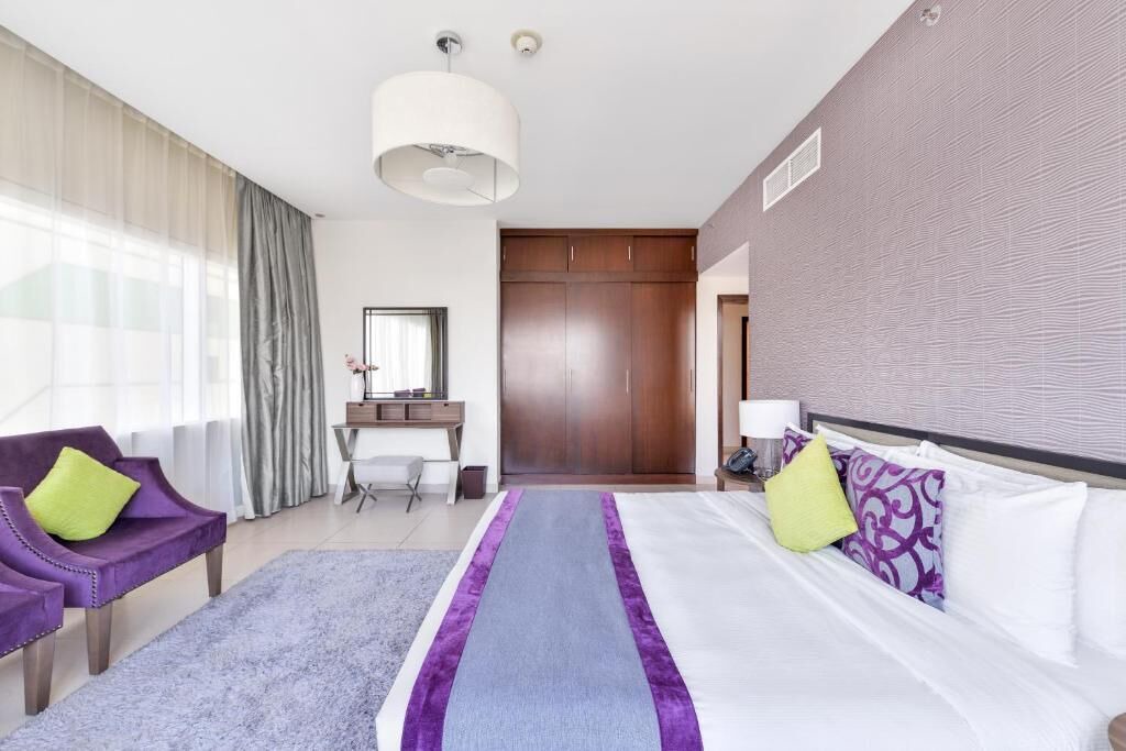 Photo of Bedroom in Sheikh Zayed Road