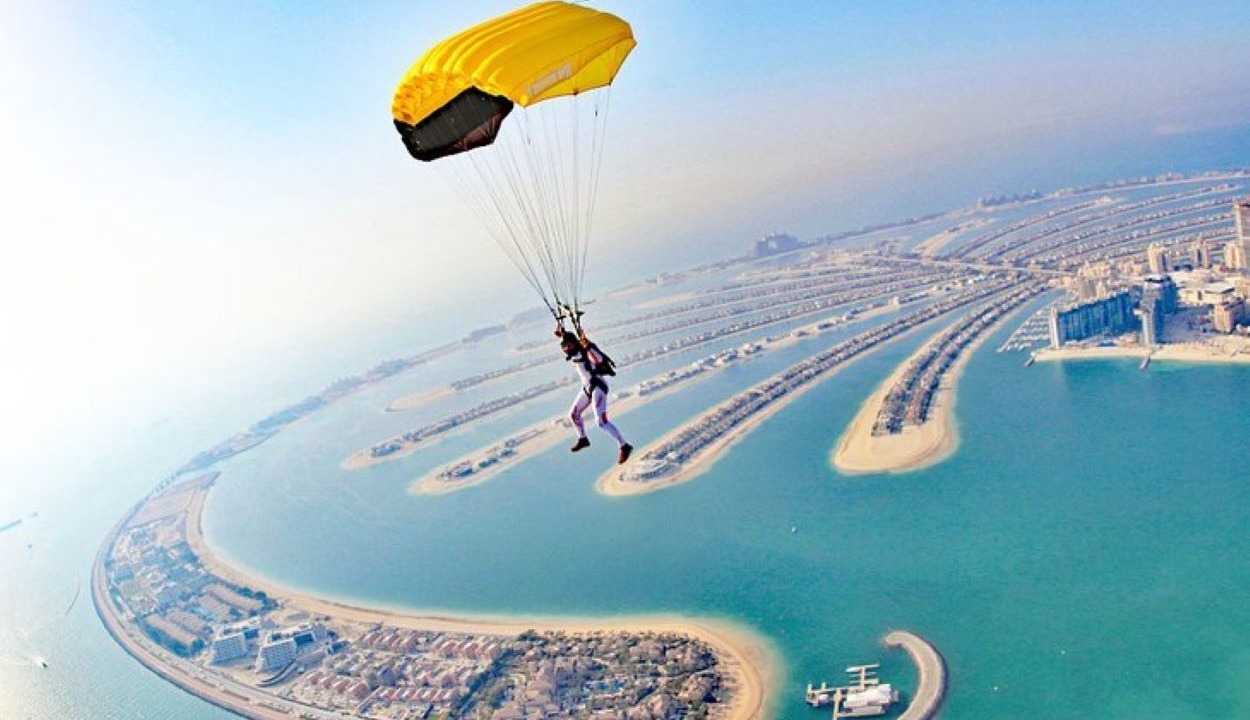 Photo of Outdoor in Sheikh Zayed Road