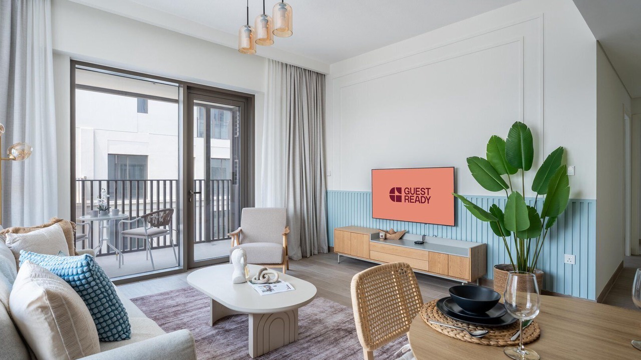 Photo of Livingroom in Dubai