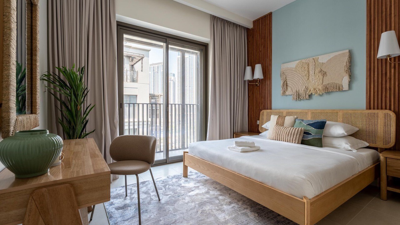 Photo of Bedroom in Dubai