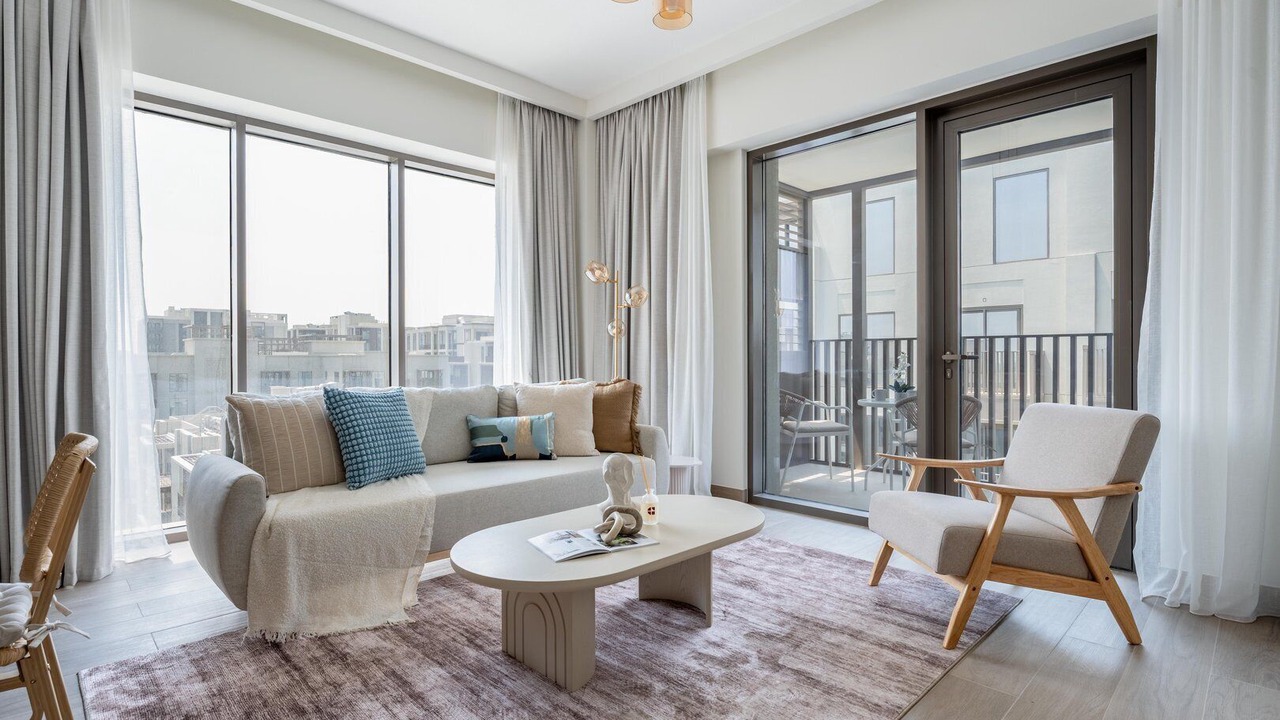 Photo of Livingroom in Dubai