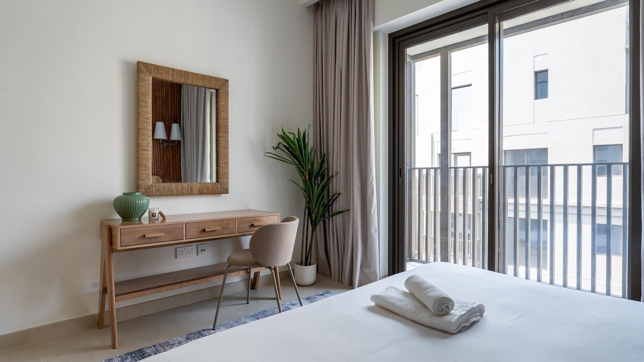 Photo of Bedroom in Dubai