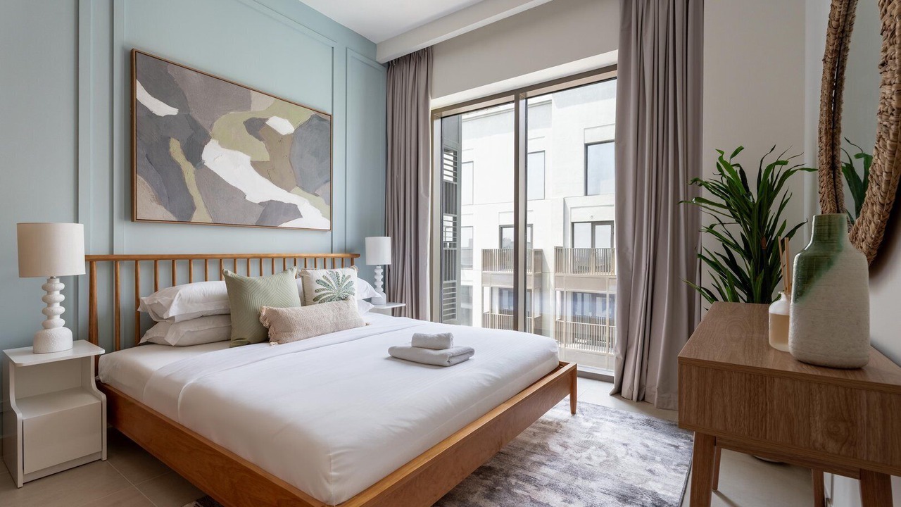 Photo of Bedroom in Dubai