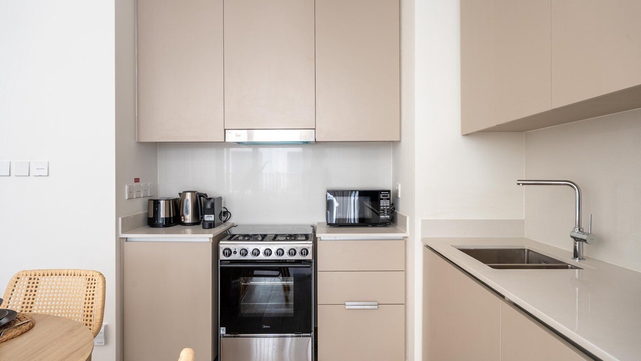 Photo of Kitchen in Dubai
