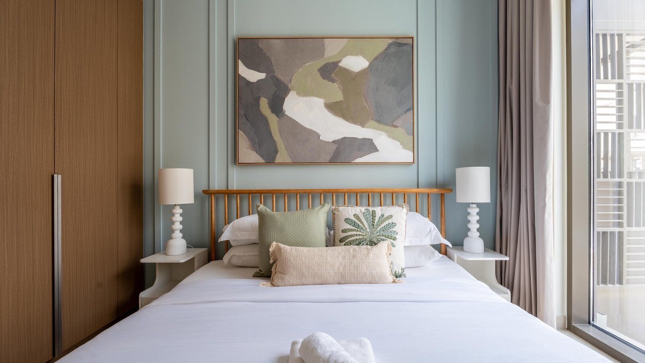Photo of Bedroom in Dubai