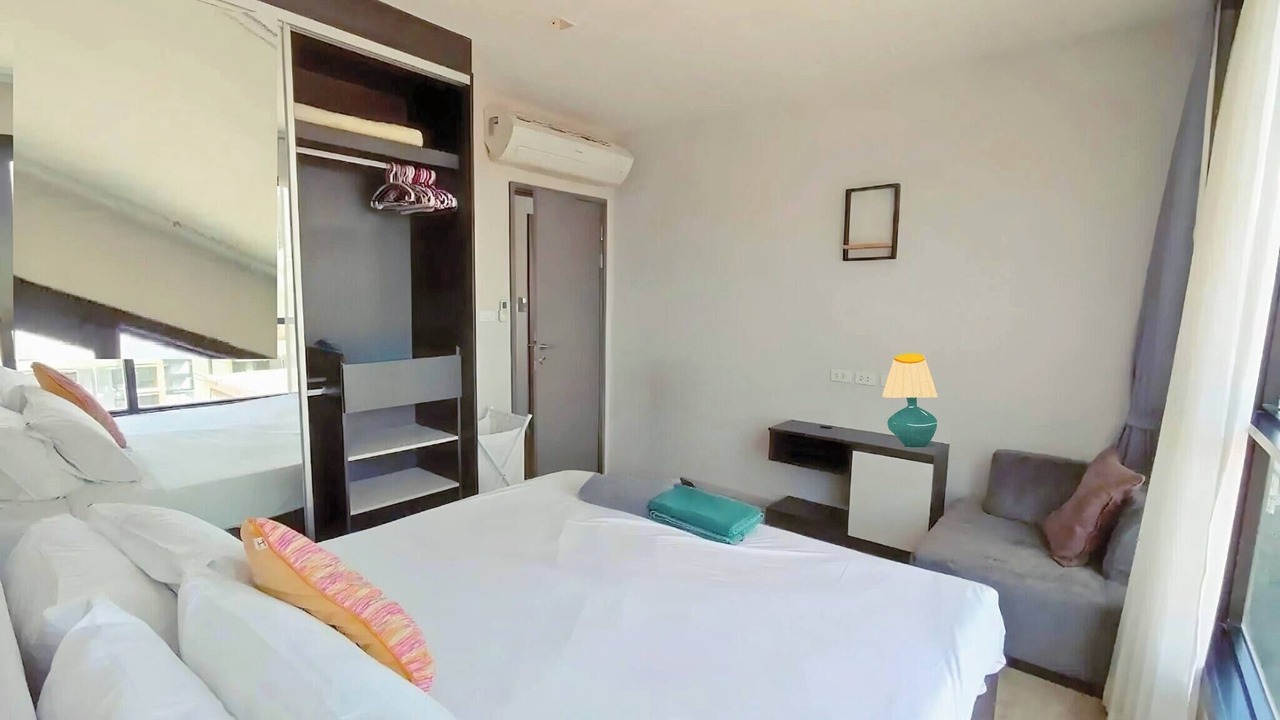 Photo of Bedroom in Central Pattaya