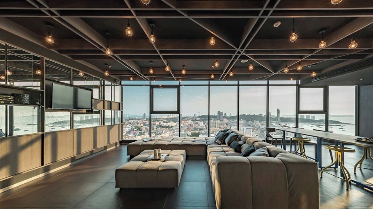 Photo of Livingroom in Central Pattaya