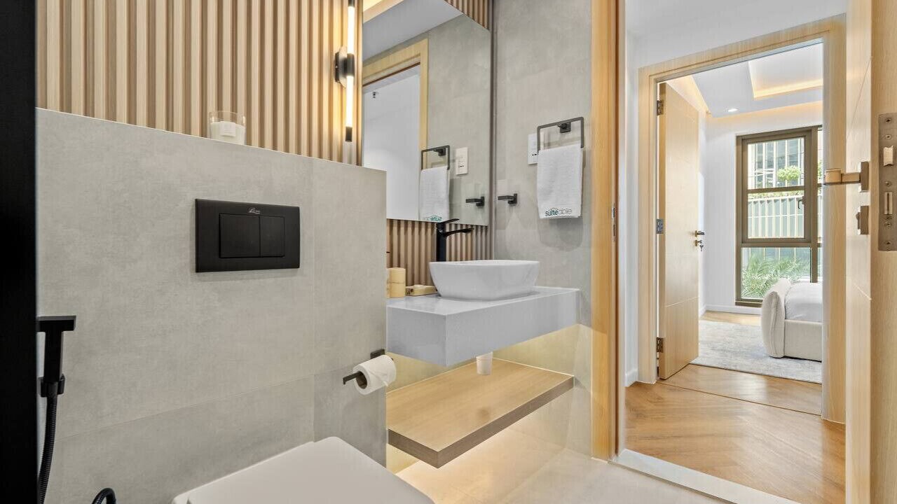 Photo of Bathroom in Downtown Dubai