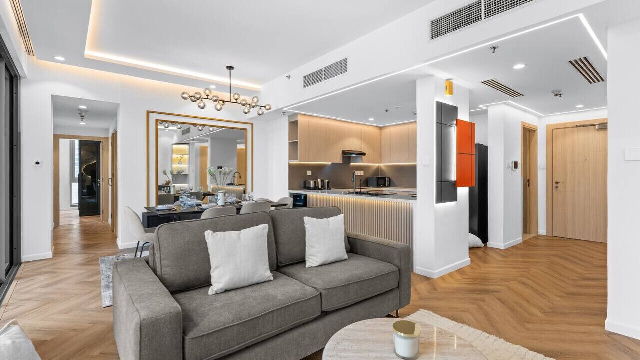 Photo of Livingroom in Downtown Dubai