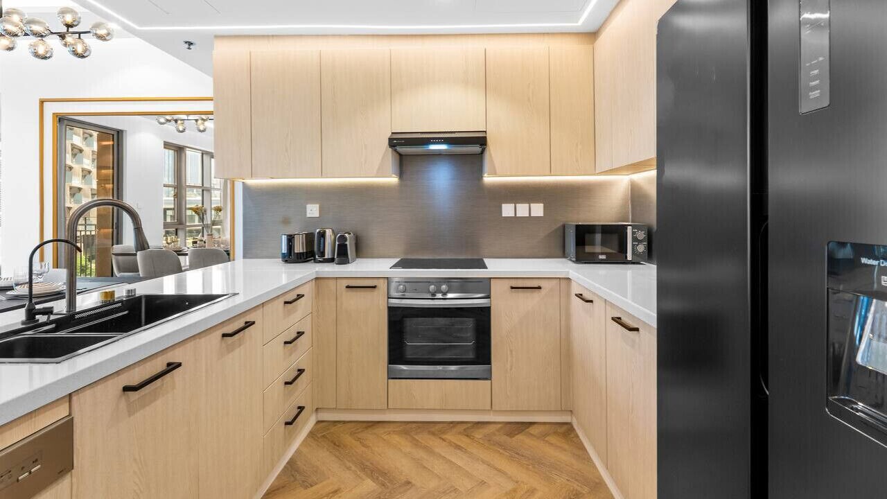 Photo of Kitchen in Downtown Dubai