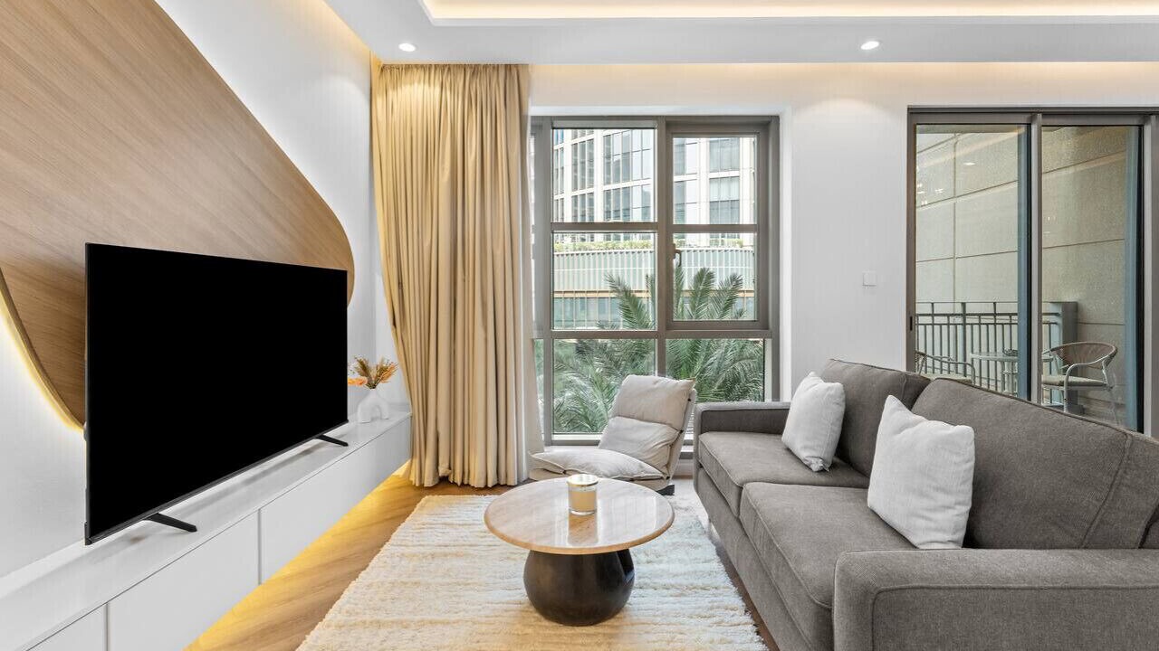 Photo of Livingroom in Downtown Dubai