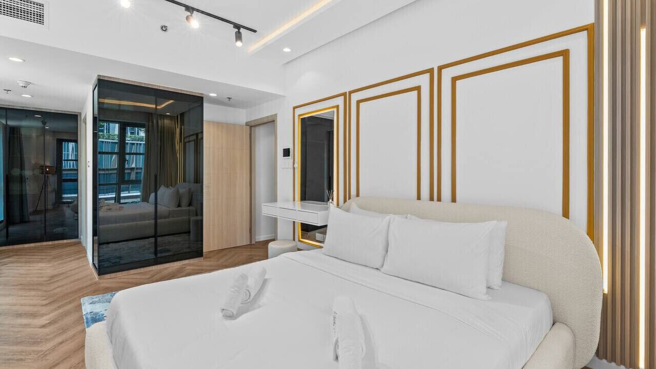 Photo of Bedroom in Downtown Dubai
