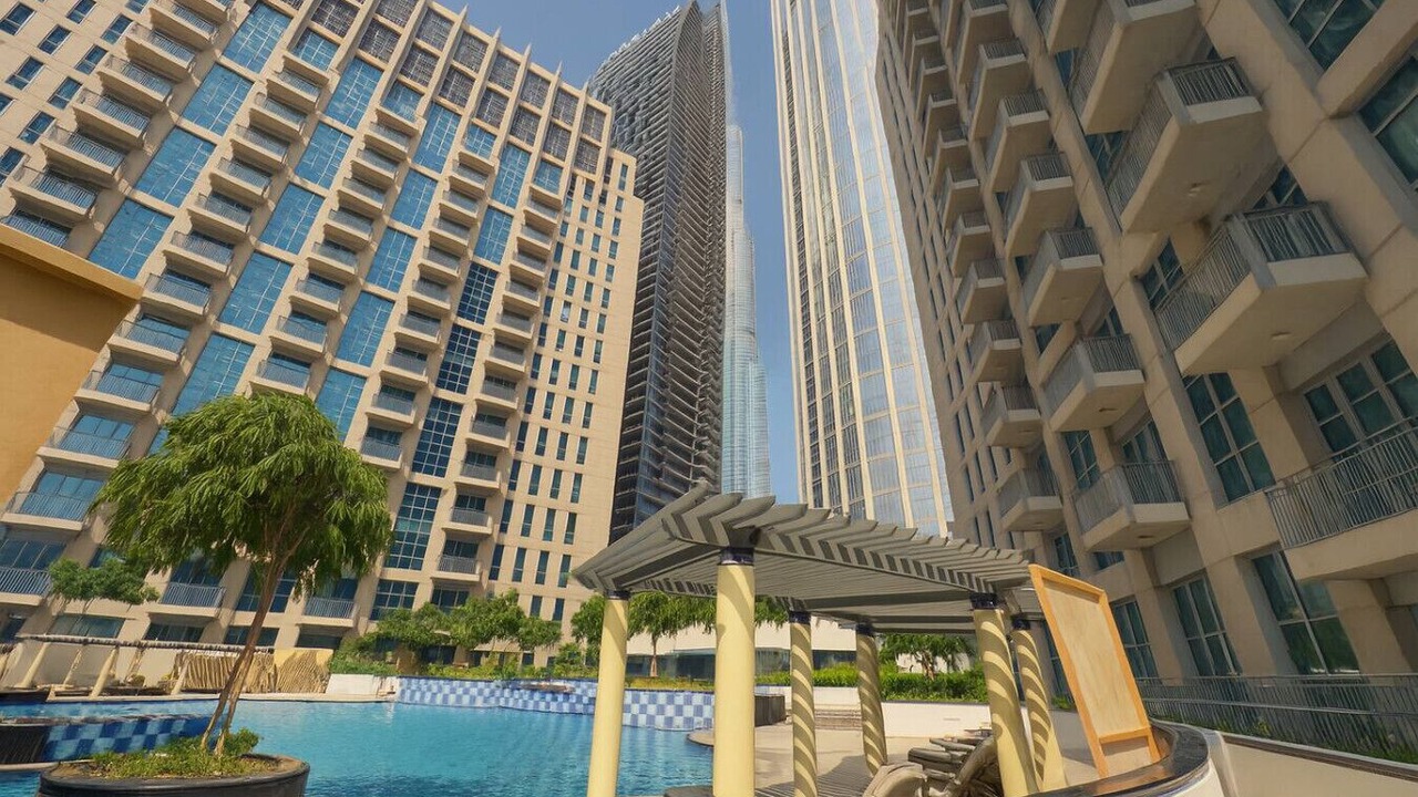 Photo of Outdoor in Downtown Dubai