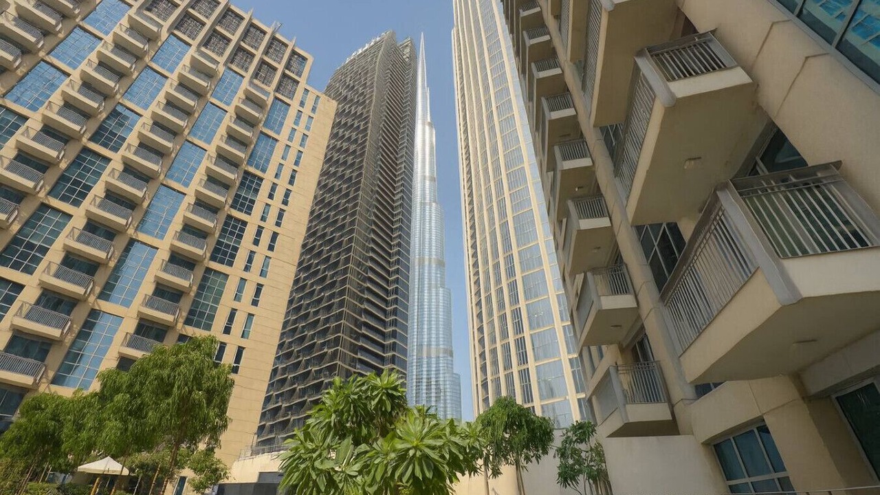 Photo of Outdoor in Downtown Dubai