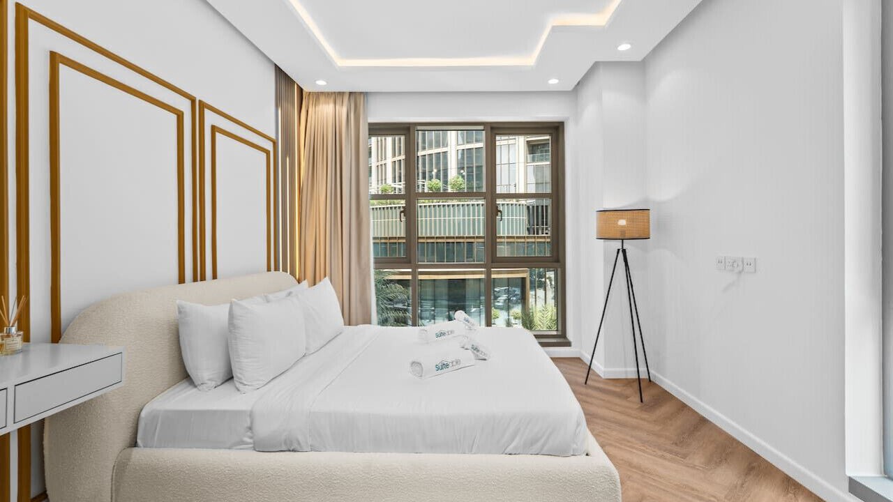 Photo of Bedroom in Downtown Dubai
