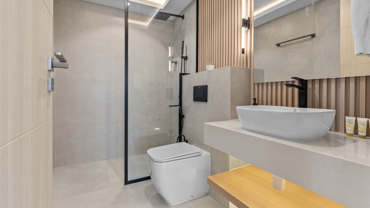 Photo of Bathroom in Downtown Dubai