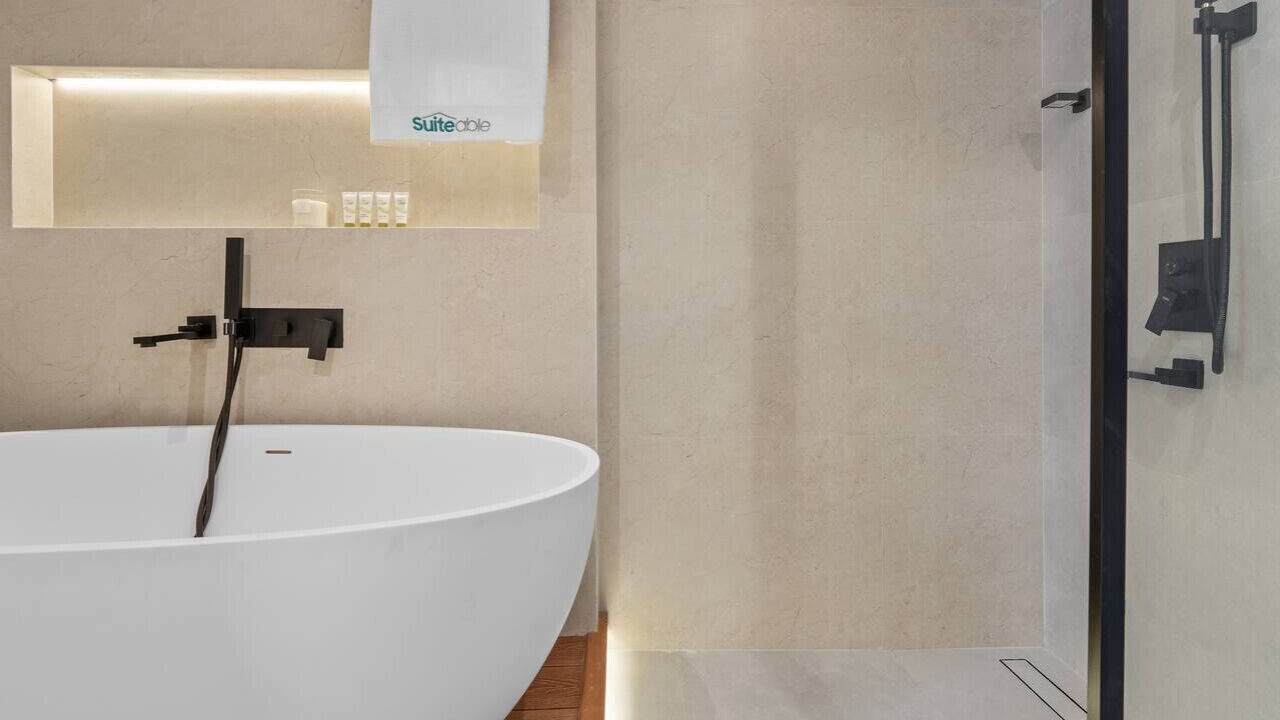 Photo of Bathroom in Downtown Dubai