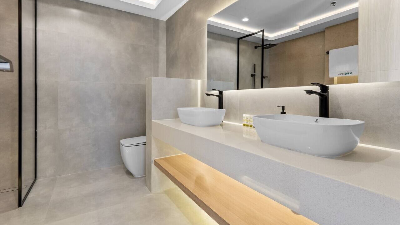 Photo of Bathroom in Downtown Dubai
