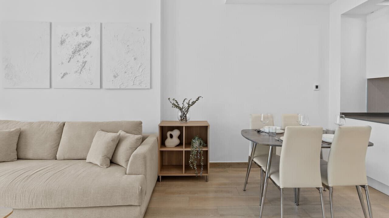 Photo of Livingroom in Jumeirah Village Circle