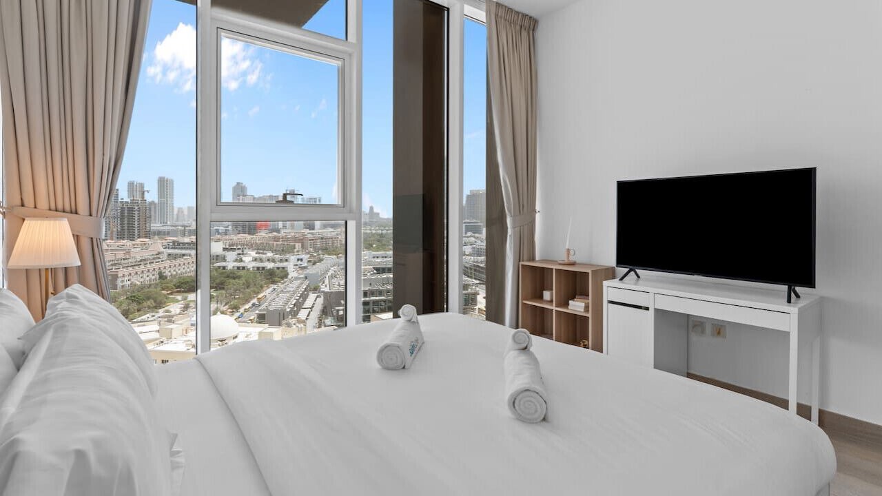Photo of Bedroom in Jumeirah Village Circle