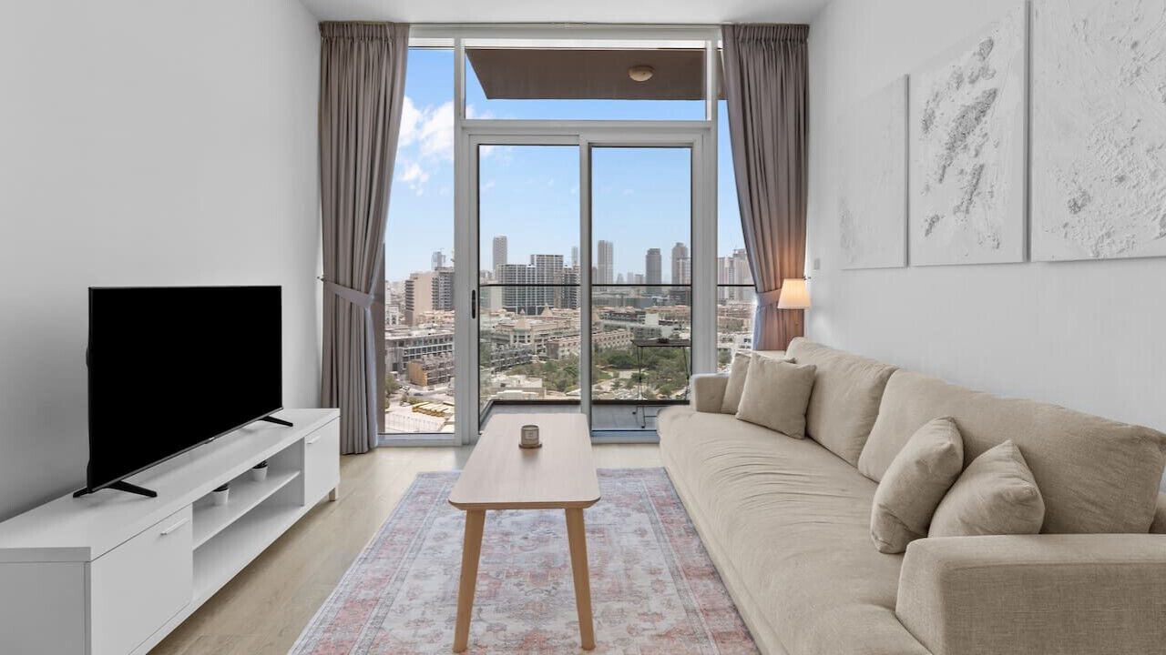 Photo of Livingroom in Jumeirah Village Circle
