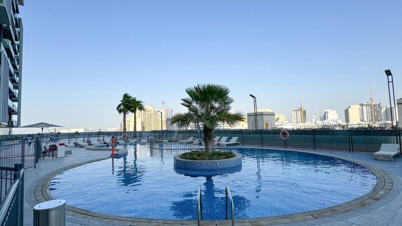 Photo of Outdoor in Jumeirah Village Circle