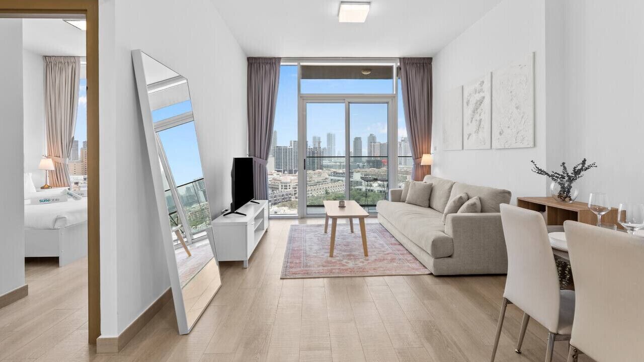 Photo of Livingroom in Jumeirah Village Circle