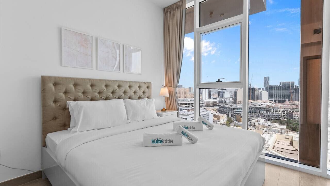 Photo of Bedroom in Jumeirah Village Circle