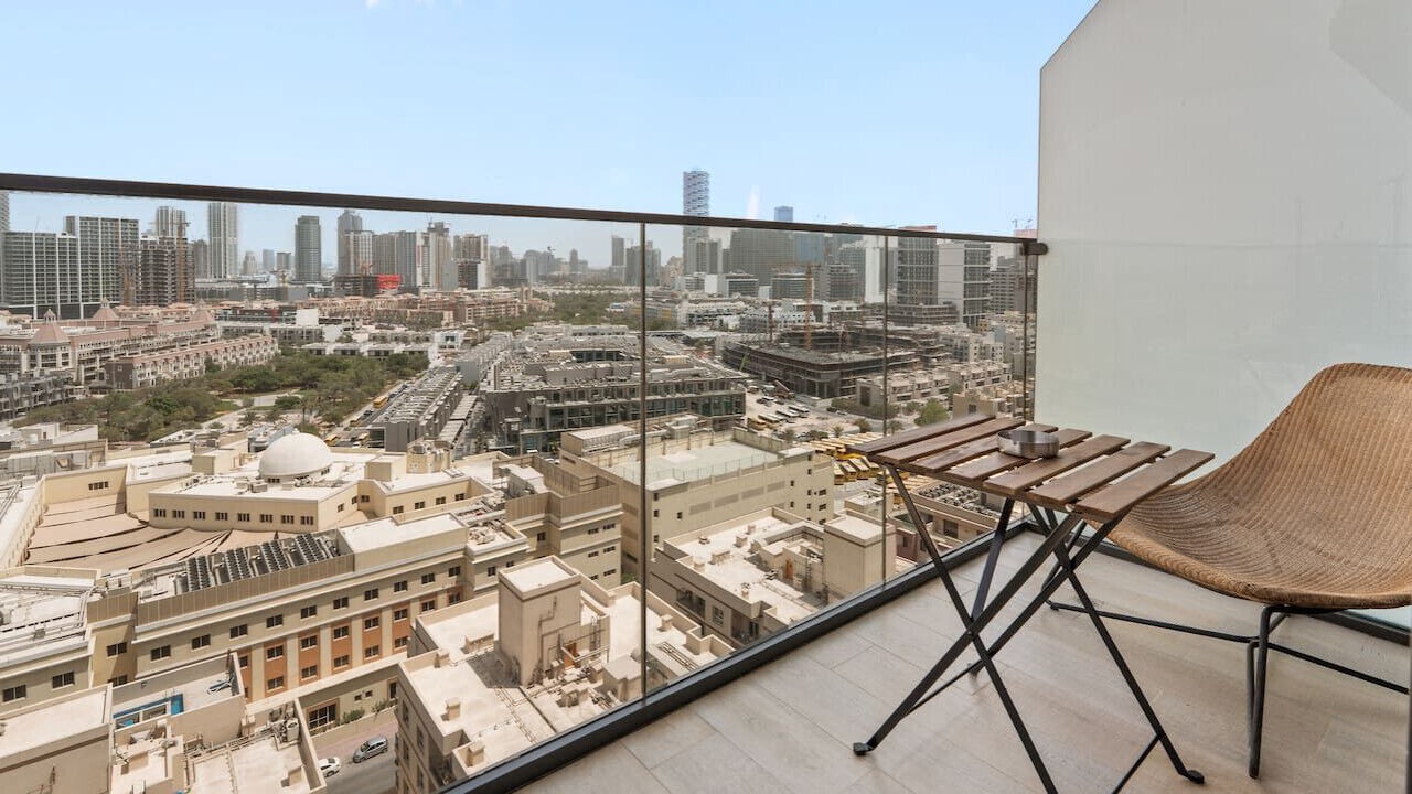 Photo of Outdoor in Jumeirah Village Circle