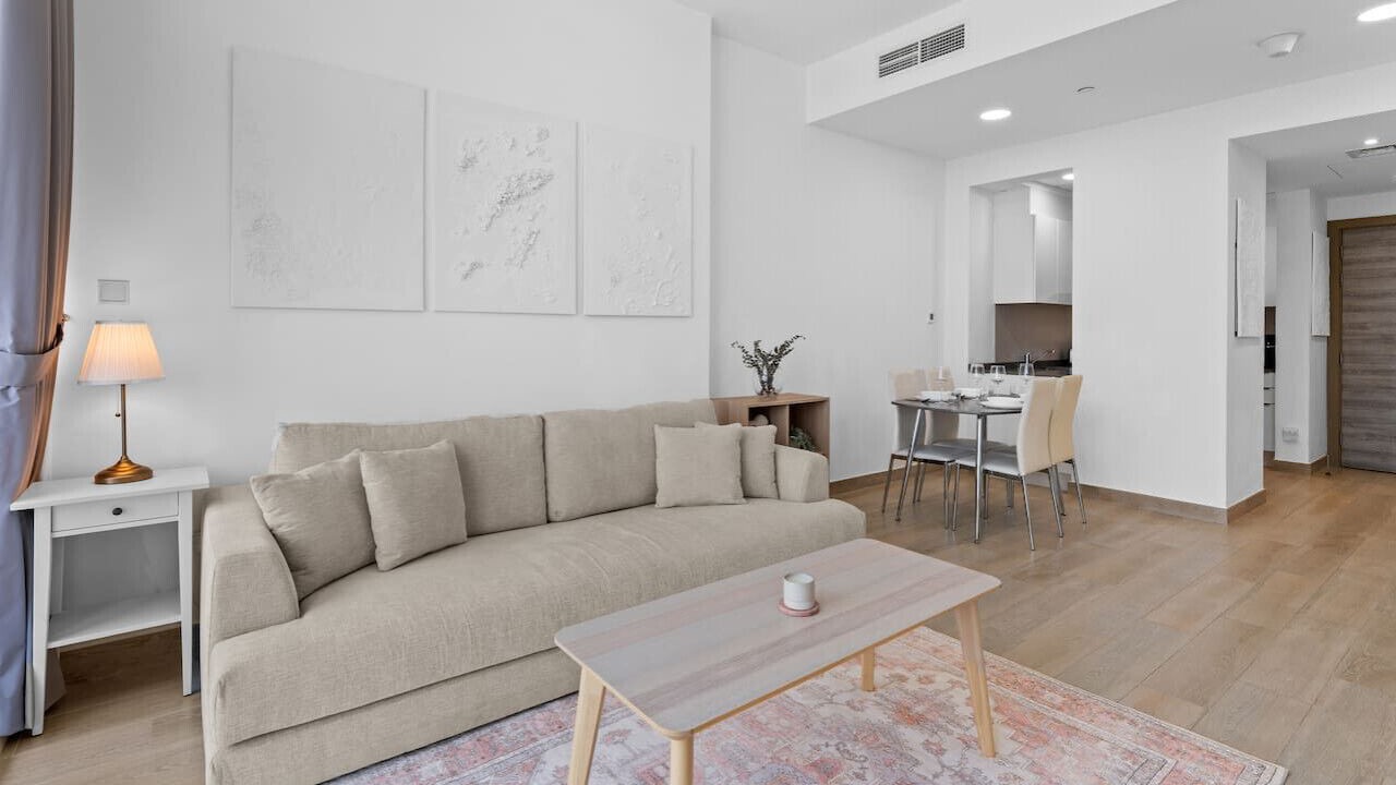 Photo of Livingroom in Jumeirah Village Circle