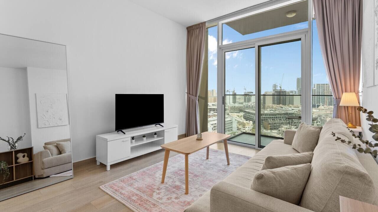 Photo of Livingroom in Jumeirah Village Circle