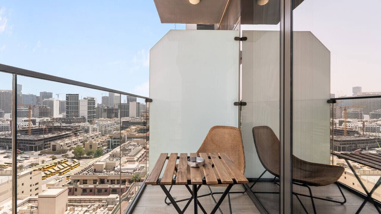 Photo of Outdoor in Jumeirah Village Circle