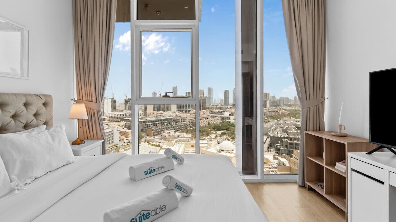 Photo of Bedroom in Jumeirah Village Circle