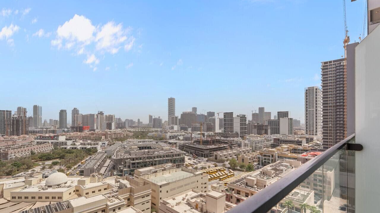 Photo of Outdoor in Jumeirah Village Circle