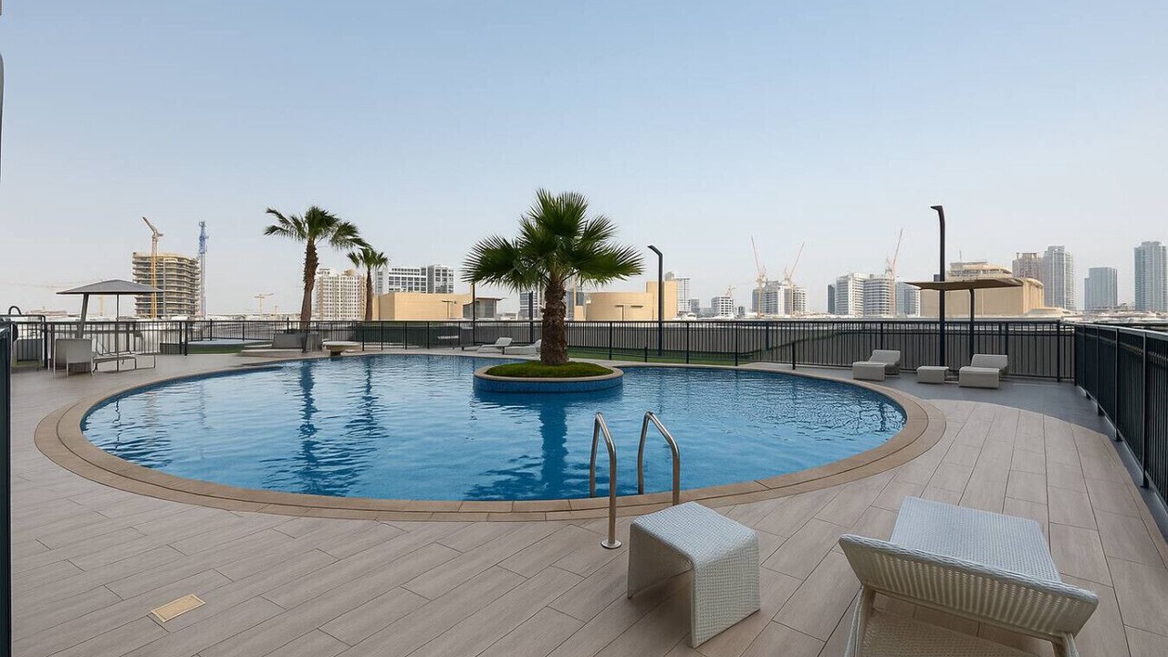 Photo of Outdoor in Jumeirah Village Circle