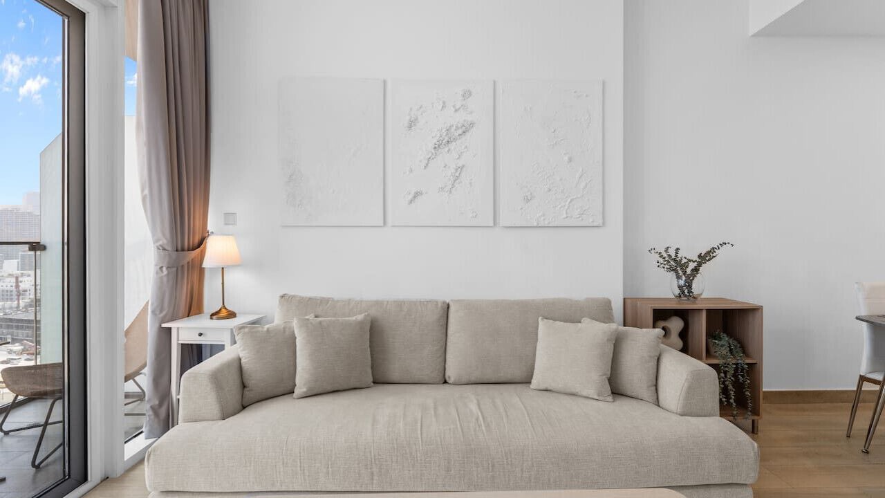 Photo of Livingroom in Jumeirah Village Circle