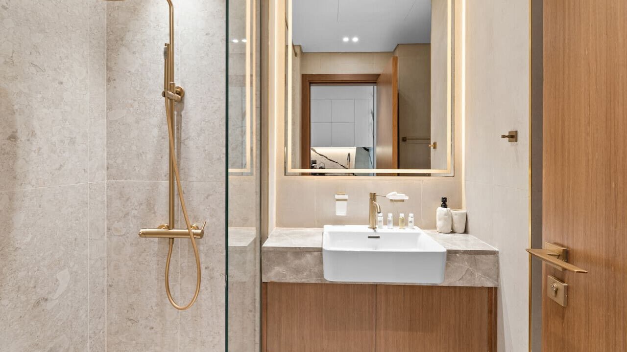 Photo of Bathroom in Downtown Dubai