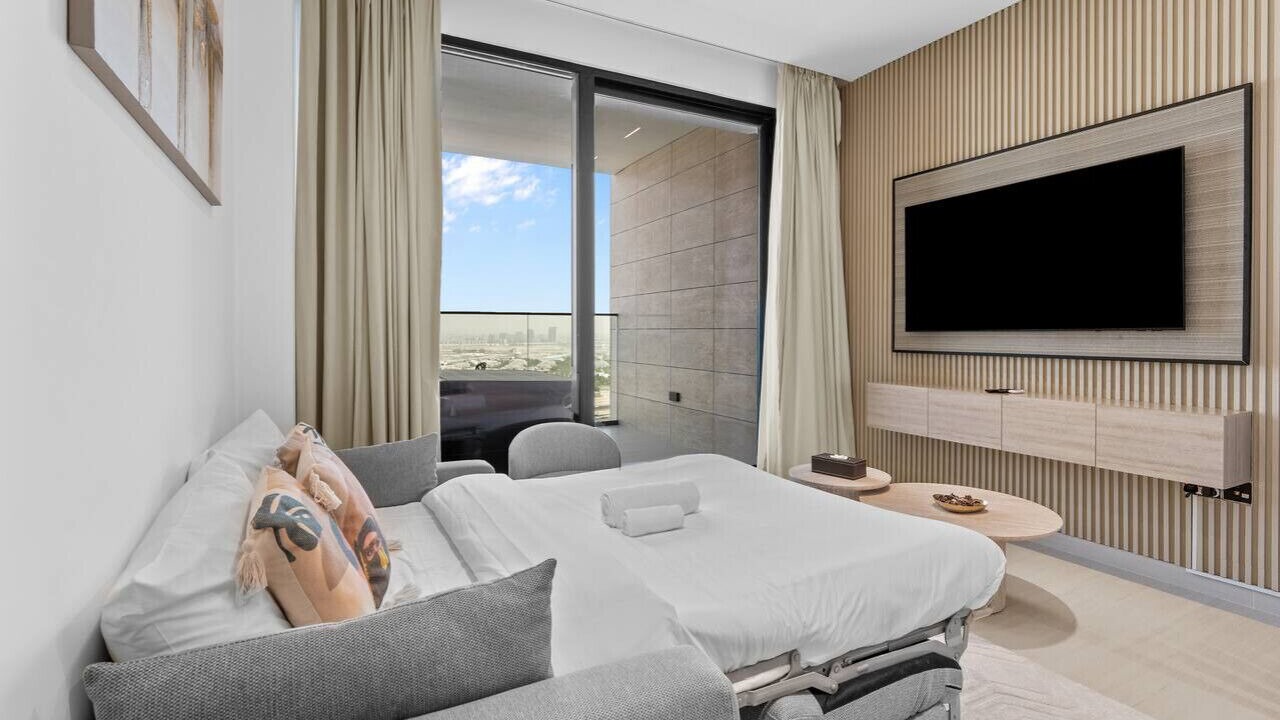 Photo of Bedroom in Downtown Dubai